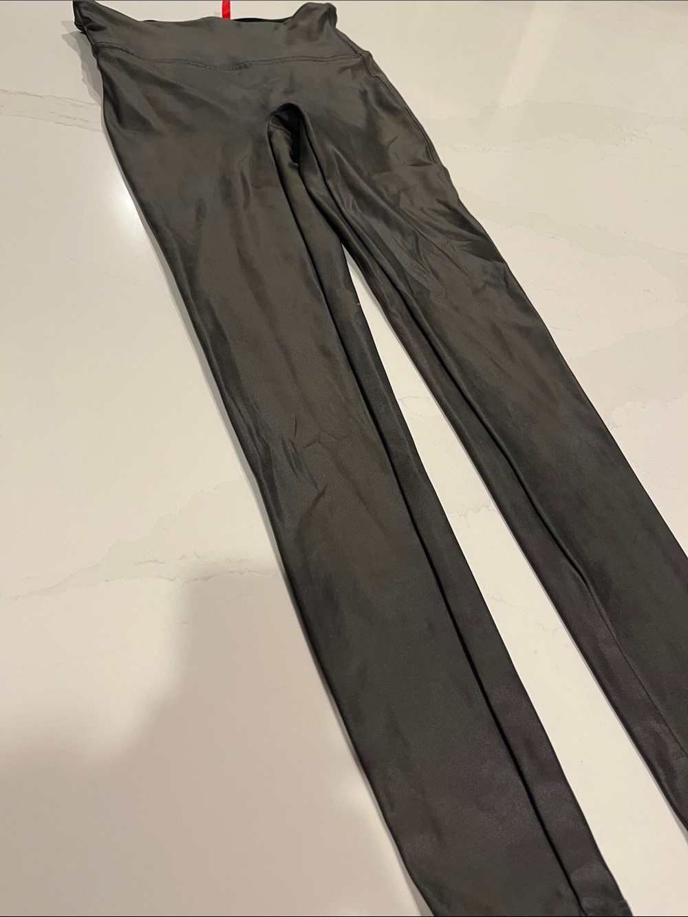 Spanx Faux Leather Leggings
